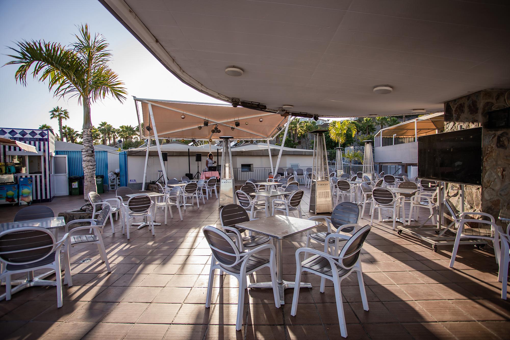 Caybeach Princess Maspalomas  Exterior foto